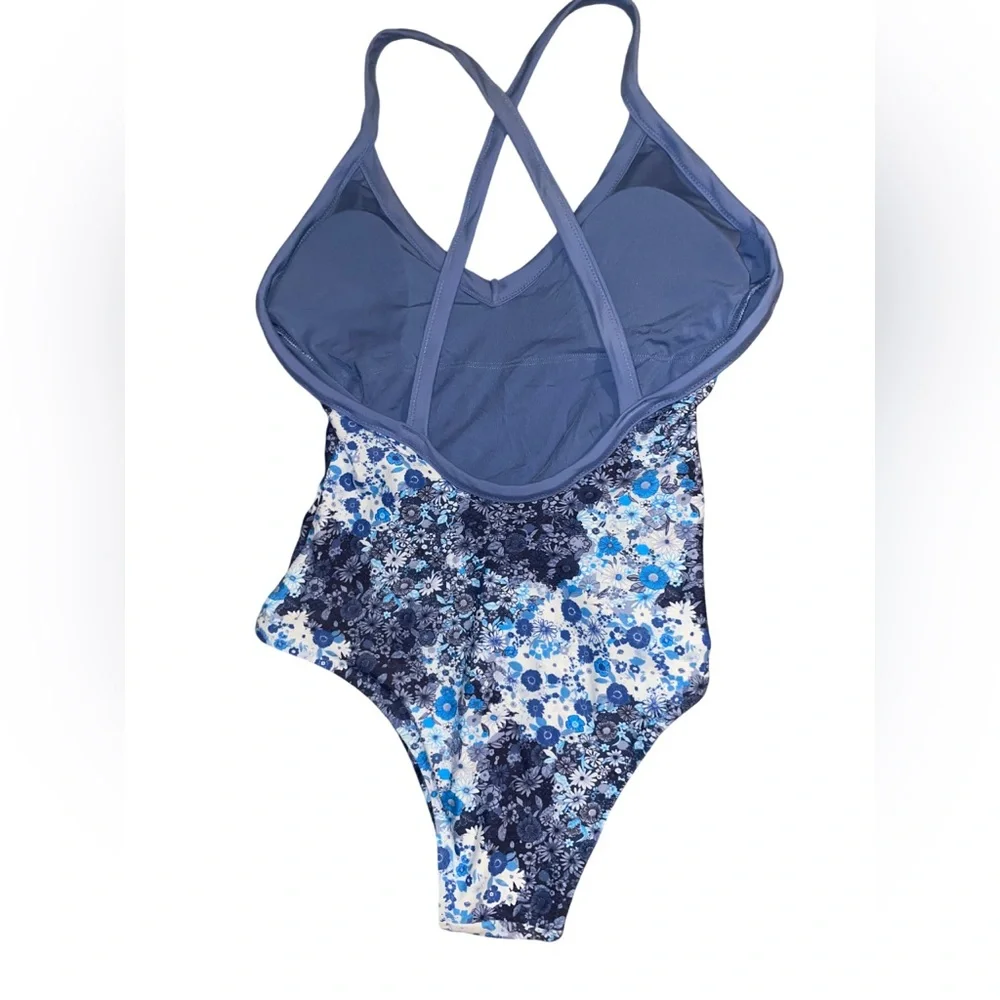 NWT Aerie one piece swimsuit bathing suit size small - Picture 2 of 6